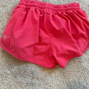 Lululemon Women's Pink Shorts